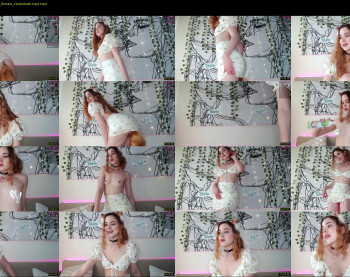 tayasha — 72 minute Chaturbate female cam show recording, 1080p, Jul 3, 2021