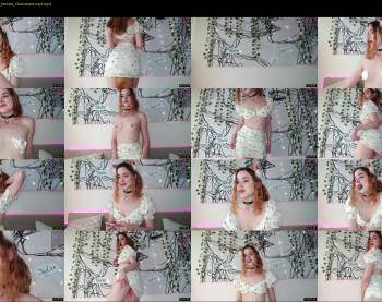 tayasha — 72 minute Chaturbate female cam show recording, 1080p, Jul 3, 2021