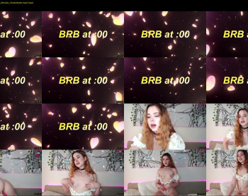 tayasha — 71 minute Chaturbate female cam show recording, 1080p, Jul 3, 2021