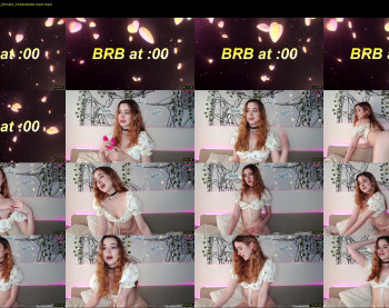 tayasha — 71 minute Chaturbate female cam show recording, 1080p, Jul 3, 2021