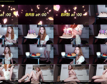 tayasha — 70 minute Chaturbate female cam show recording, 1080p, Jul 3, 2021