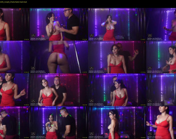 thatcouplejx — 67 minute Chaturbate couple cam show recording, 1080p, Jul 3, 2021