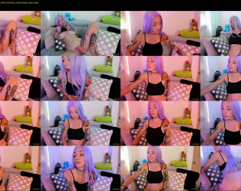 thecosmicgirl — 71 minute Chaturbate female cam show recording, 1080p, Jul 3, 2021