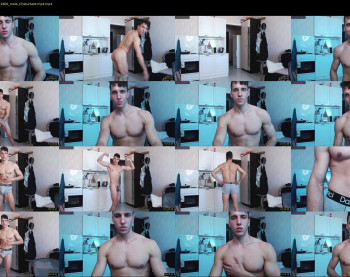theodore_hot — 54 minute Chaturbate male cam show recording, 1080p, Jul 3, 2021