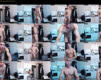 theodore_hot — 70 minute Chaturbate male cam show recording, 1080p, Jul 3, 2021