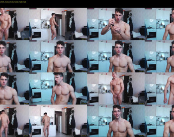 theodore_hot — 13 minute Chaturbate male cam show recording, 1080p, Jul 3, 2021