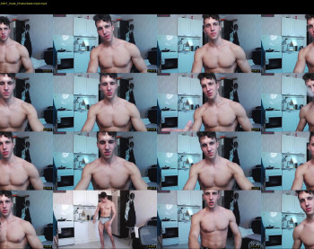 theodore_hot — 18 minute Chaturbate male cam show recording, 1080p, Jul 3, 2021