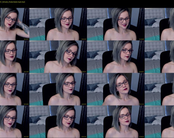 tiffanyriox — 8 minute Chaturbate female cam show recording, 720p, Jul 3, 2021