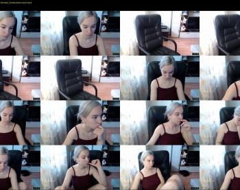 tinkissa — 70 minute Chaturbate couple cam show recording, 1080p, Jul 3, 2021