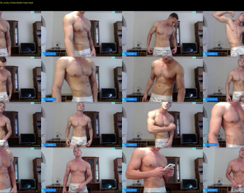tom_fordd — 24 minute Chaturbate male cam show recording, 1080p, Jul 3, 2021