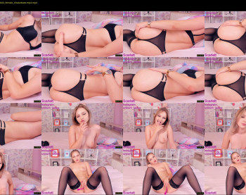 unicorngirls — 25 minute Chaturbate couple cam show recording, 1080p, Jul 3, 2021