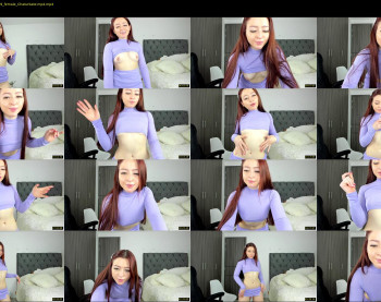 valerie07 — 52 minute Chaturbate female cam show recording, 1080p, Jul 3, 2021