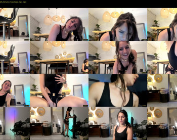 venus_oats — 21 minute Chaturbate female cam show recording, 1080p, Jul 4, 2021