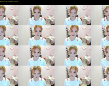 veronica_space — 10 minute Chaturbate female cam show recording, 1080p, Jul 4, 2021