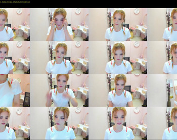 veronica_space — 38 minute Chaturbate female cam show recording, 1080p, Jul 4, 2021