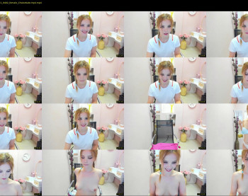 veronica_space — 70 minute Chaturbate female cam show recording, 1080p, Jul 4, 2021