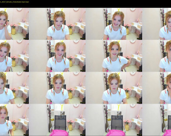 veronica_space — 16 minute Chaturbate female cam show recording, 1080p, Jul 4, 2021