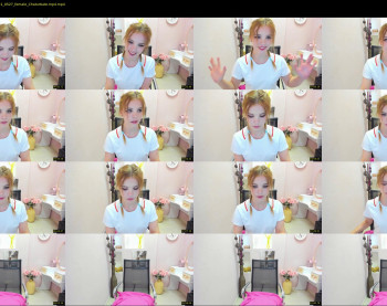 veronica_space — 13 minute Chaturbate female cam show recording, 1080p, Jul 4, 2021