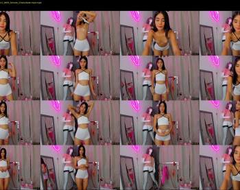 veroniqe_lounge — 70 minute Chaturbate couple cam show recording, 1080p, Jul 3, 2021