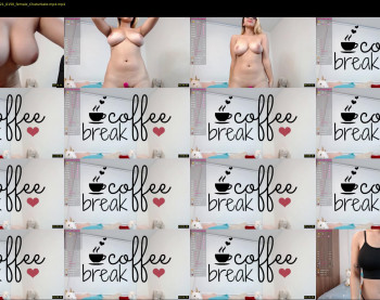 violetta_danvers — 40 minute Chaturbate female cam show recording, 1080p, Jul 4, 2021