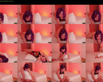 vixenp — 13 minute Chaturbate female cam show recording, 1080p, Jul 3, 2021