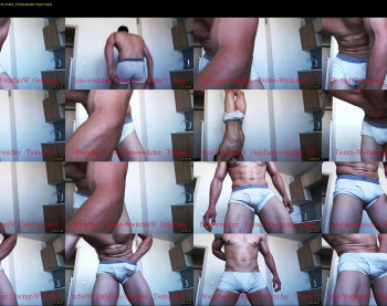 w_witcher — 10 minute Chaturbate male cam show recording, 720p, Jul 3, 2021