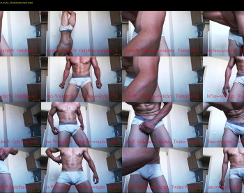 w_witcher — 7 minute Chaturbate male cam show recording, 720p, Jul 3, 2021