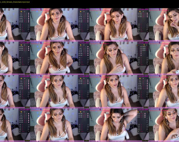 xclusivesecrets — 70 minute Chaturbate female cam show recording, 1080p, Jul 3, 2021