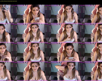 xclusivesecrets — 25 minute Chaturbate female cam show recording, 1080p, Jul 3, 2021