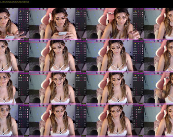 xclusivesecrets — 10 minute Chaturbate female cam show recording, 1080p, Jul 3, 2021