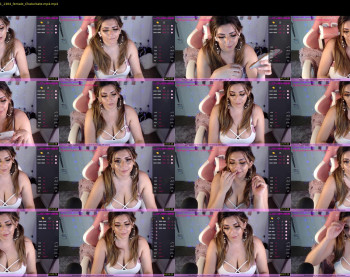 xclusivesecrets — 55 minute Chaturbate female cam show recording, 1080p, Jul 3, 2021