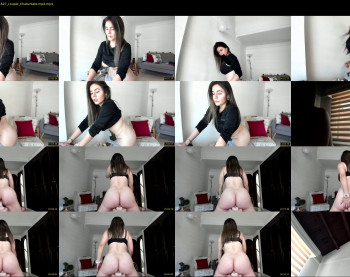 xhxoxtxsxex — 35 minute Chaturbate couple cam show recording, 720p, Jul 3, 2021