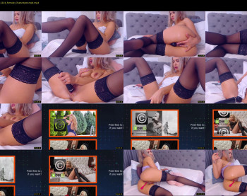 xnaominashx — 71 minute Chaturbate female cam show recording, 1080p, Jul 3, 2021