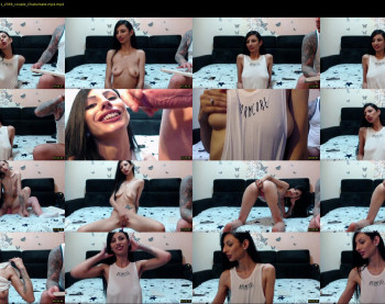 xveryhotcouple — 64 minute Chaturbate female cam show recording, 720p, Jul 3, 2021