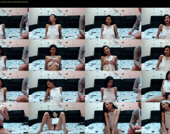 xveryhotcouple — 11 minute Chaturbate female cam show recording, 720p, Jul 4, 2021