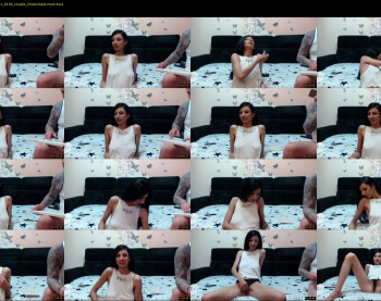 xveryhotcouple — 26 minute Chaturbate female cam show recording, 720p, Jul 4, 2021