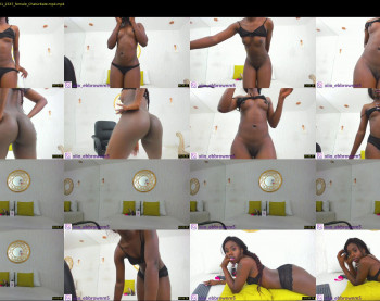 xyomara_brown — 72 minute Chaturbate female cam show recording, 1080p, Jul 3, 2021