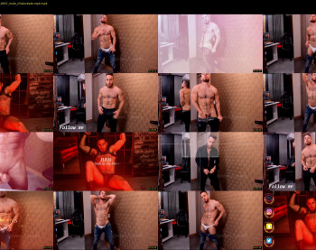 _adamcoper_ — 5 minute Chaturbate male cam show recording, 1080p, Jul 4, 2021