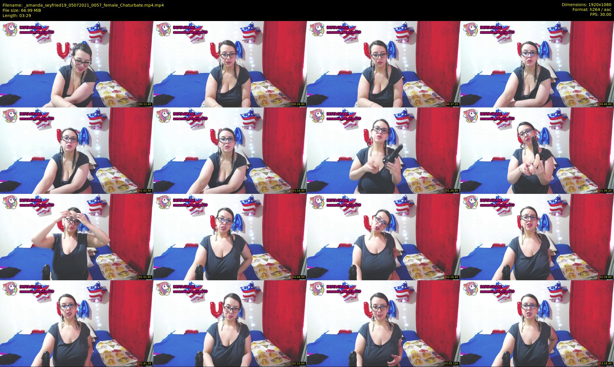 _amanda_seyfried19 — 4 minute Chaturbate female cam show recording, 1080p, Jul 5, 2021