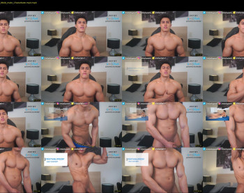 _cristianlopez — 70 minute Chaturbate male cam show recording, 1080p, Jul 4, 2021
