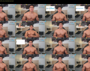 _cristianlopez — 27 minute Chaturbate male cam show recording, 1080p, Jul 4, 2021