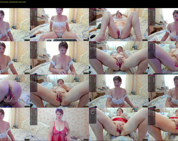 _lady_red_ — 56 minute Chaturbate female cam show recording, 1080p, Jul 4, 2021