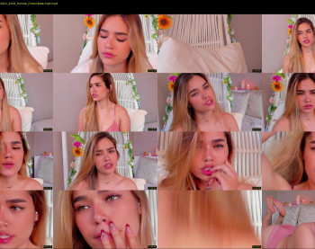 _meghan_gomez1_ — 64 minute Chaturbate female cam show recording, 1080p, Jul 4, 2021