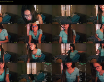 _pilya_ — 38 minute Chaturbate female cam show recording, 720p, Jul 4, 2021