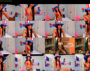abiee__ — 70 minute Chaturbate female cam show recording, 720p, Jul 4, 2021