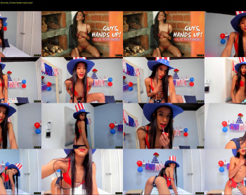 abiee__ — 70 minute Chaturbate female cam show recording, 720p, Jul 4, 2021
