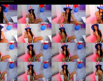 abiee__ — 7 minute Chaturbate female cam show recording, 720p, Jul 4, 2021