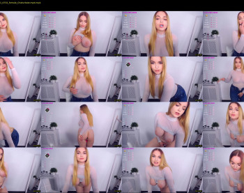 abogailmaartin — 64 minute Chaturbate female cam show recording, 1080p, Jul 4, 2021