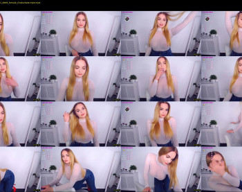 abogailmaartin — 35 minute Chaturbate female cam show recording, 1080p, Jul 4, 2021