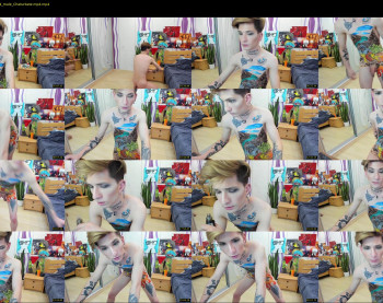 adanstar — 31 minute Chaturbate male cam show recording, 1080p, Jul 5, 2021